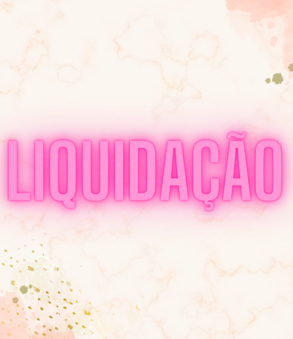 Vestidos em Liquidação - Sem estoque ou Reposição