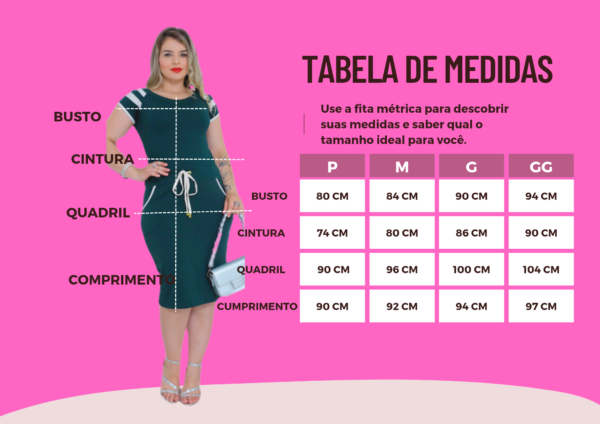 Vestido Manguinha Cores Claras - Image 2